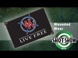 Wounded Wear Helps Veterans Find Their Pride, Power, Purpose and Peace | SHOT Show 2015