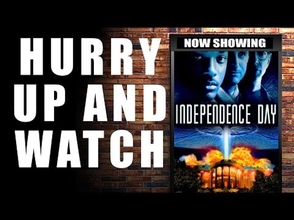 Independence Day In Under 4 Minutes | Hurry Up And Watch