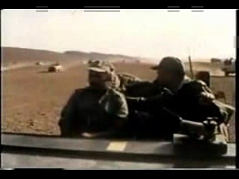 Forces armées Royales année 80 avant combats polisario!