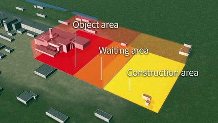 Chernobyl safe confinement