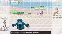 Pokemon Showdown Match (OU) - Bisharp= #1 priority *Sweeps*