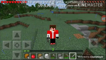 MCPE Zoeiro #2 Muitos minérios!