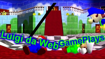 (LW)Smg4, The RPG Game: Death Minigames (Demo)