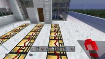 Minecraft: PlayStation®4 mdern house #2 ( partially  Inspired by keralis )