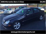 2006 Mercedes-Benz C-Class Used Cars Louisville KY