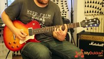 Cort CR100 Elektro Gitar İncelemesi (Hızlı Video)
