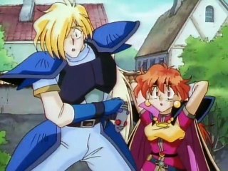 Slayers 02