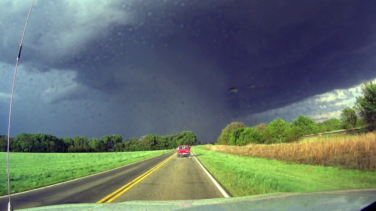 April 24th 2016 Chase Time Lapse