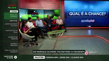 Qual é a chance? - 25/04