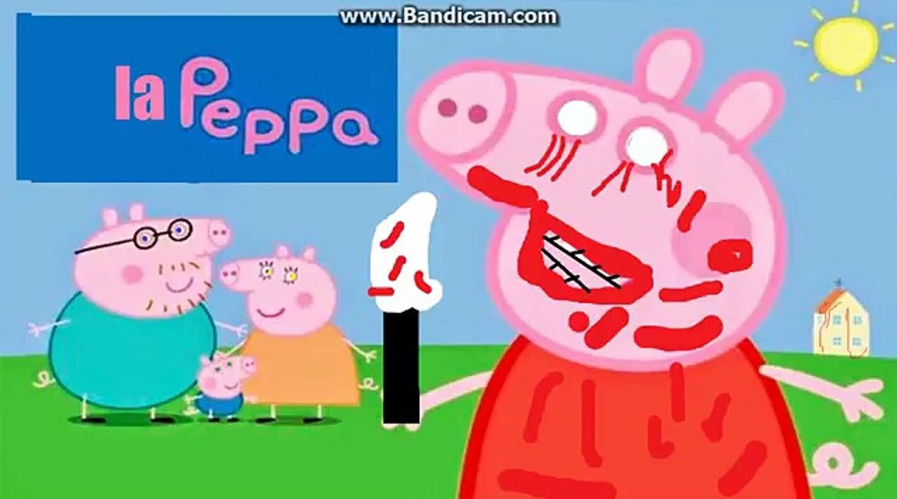 CREPPYPASTALA VERDADERA HISTORIA DE PEPPA PIGHISTORIA