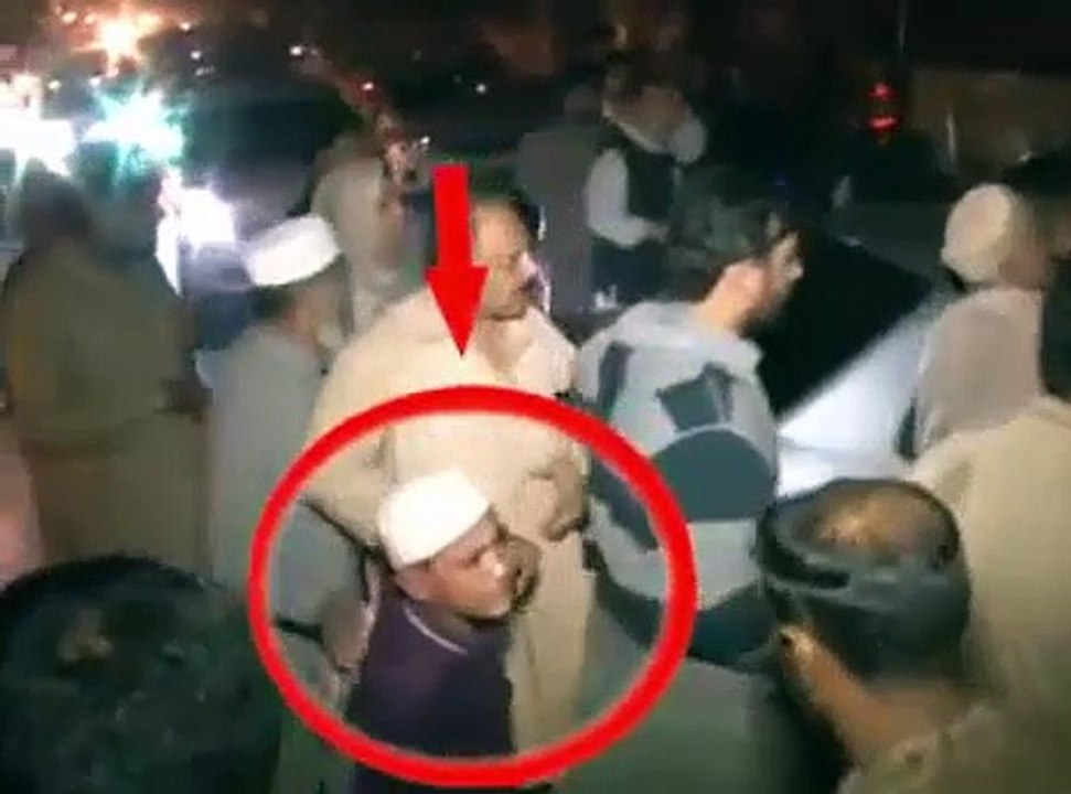 Car Crash In Peshawar 70 year Old Man killed