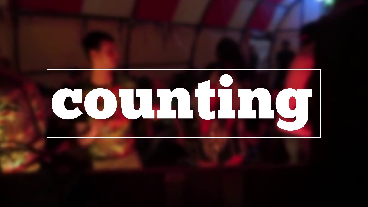 Learn how to spell counting