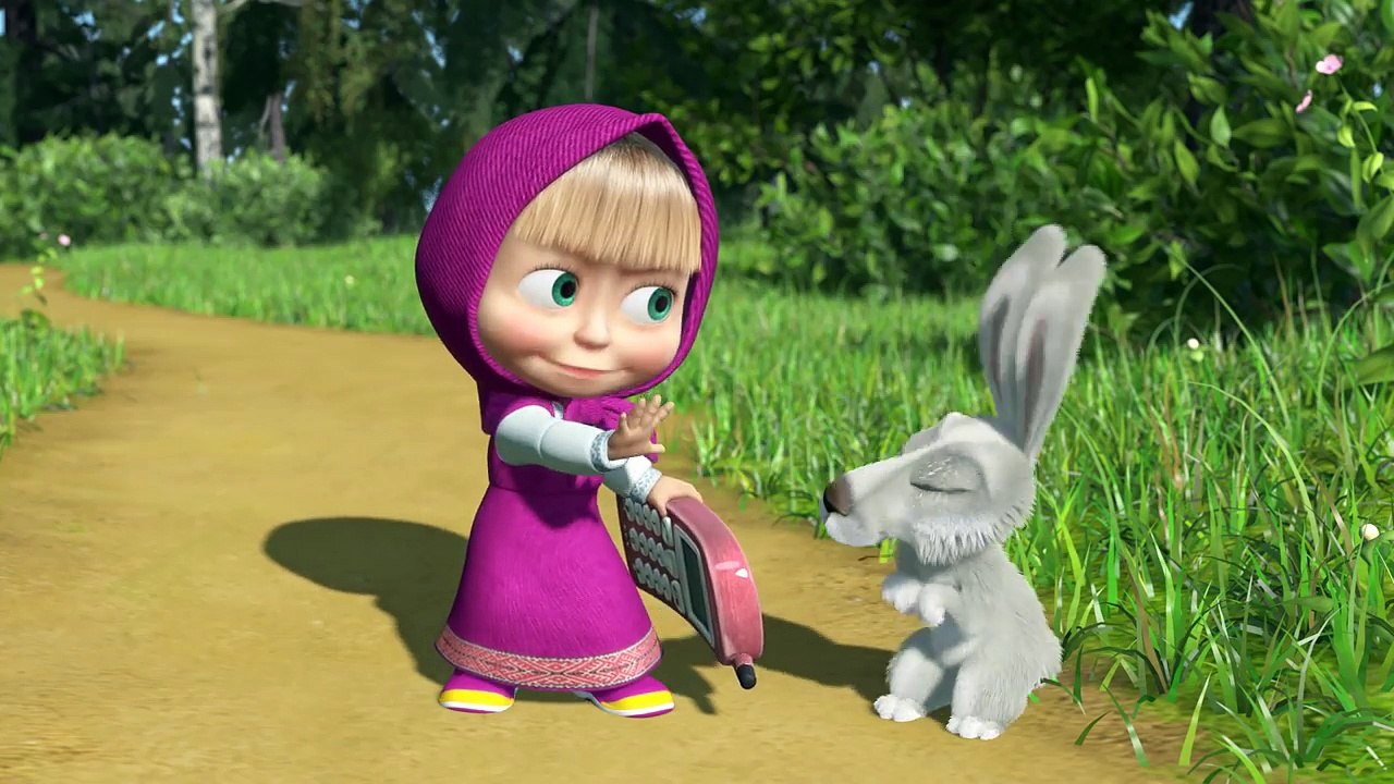 Masha Y El Oso Capitulo 1