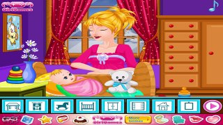 Cute Baby Feeding - Baby Games - Baby Caring Games for Girls