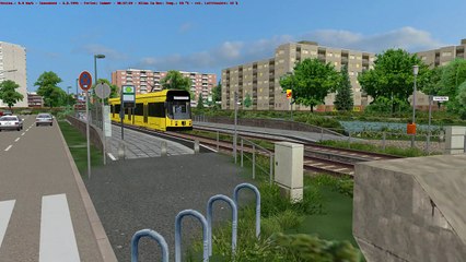 OMSI 2 #140 Bahnmap Schönau [Adventskalender 23] ☆ Lets Play OMSI 2