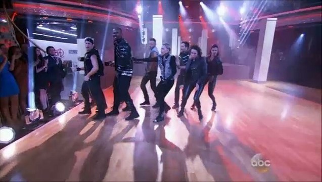 Von Miller & Witney Carson - Jazz