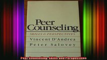 READ book  Peer Counseling Skills and Perspectives Full EBook