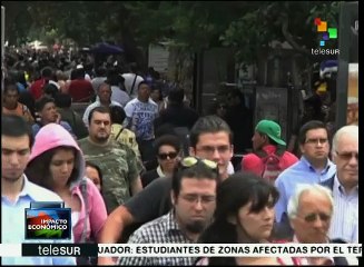 Chile: tasa de desempleo acumula alza de 9.4% en últimos 6 años