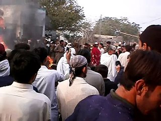 Mandan Ahtejaj (ZAKIR MANDAN ROAD BLOCK.AVI