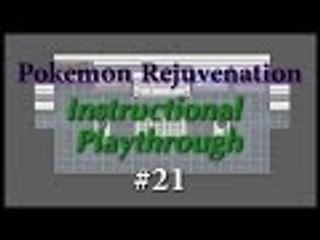 [Intense Mode] Rejuv Walkthrough -  ANOTHER PRISON SYSTEM