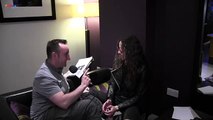 ESCKAZ in London- Interview with Michał Szpak (Poland) (at London Eurovision Party)