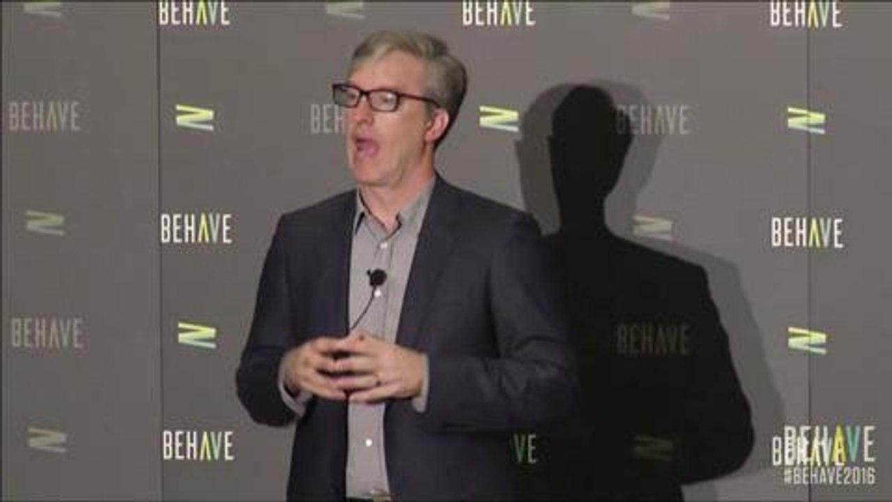 Behavioral Economics Is More Important Internally