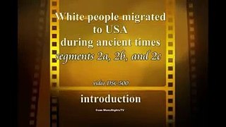 Kennewick Man & Europeans In Ancient America PBS NOVA Full Docu.