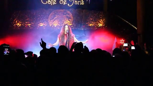 Michal Szpak Poland 2016 'Color of Your Life' LIVE at London Eurovision Party