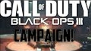 Call Of Duty: Black Ops 3! Campaign: Just.. so good [1?]