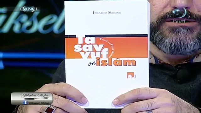 iSLAM ZANNEDiLEN TASAVVUF - iBRAHiM SARMIŞ (09.02.2015)
