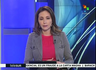 Venezuela: enmienda a la Constitución no tiene aplicación inmediata