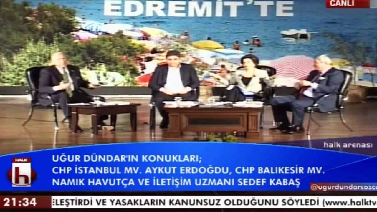 Uğur Dündar Sınırlarımıza Bakın Ne Hale Gelmiş