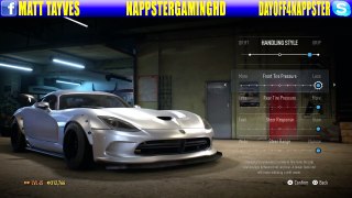 Need For Speed 2015 | BEST GRIP SETUP (ALL CARS) | TheNappster