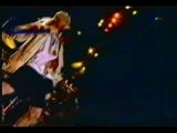 Guns N' Roses / Mother (intro), Paradise City (vivo)