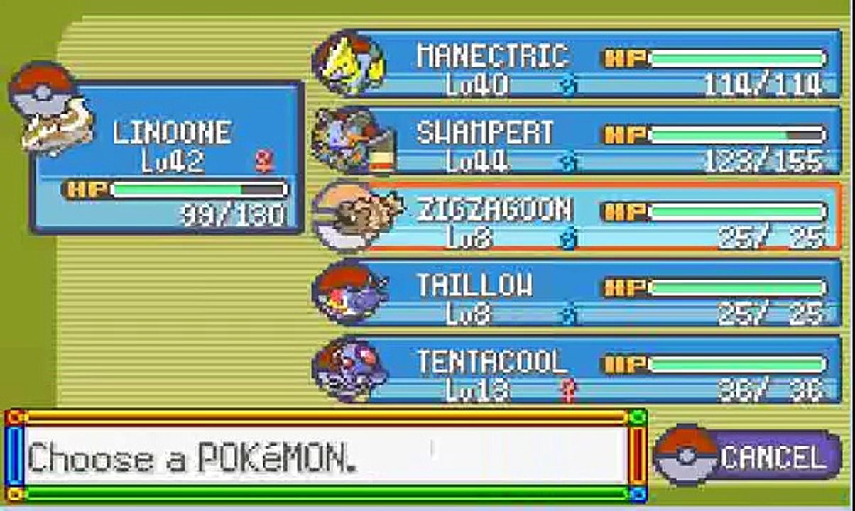 Pokemon Emerald Walkthrough Part 33 Sootopolis City