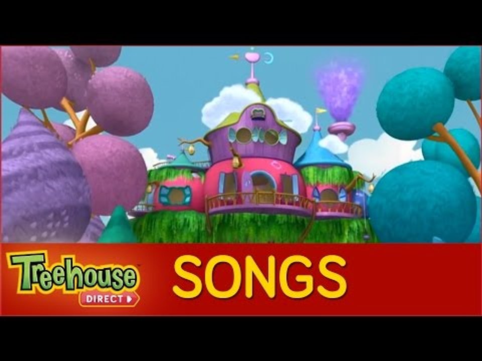 Little Charmers: Charm House Song (with lyrics)