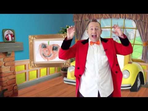Brian's World: Jack-o-Lantern | Shows for Kids by Treehouse Direct