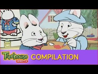 Max & Ruby: Full Episodes 14-16 (Compilation)