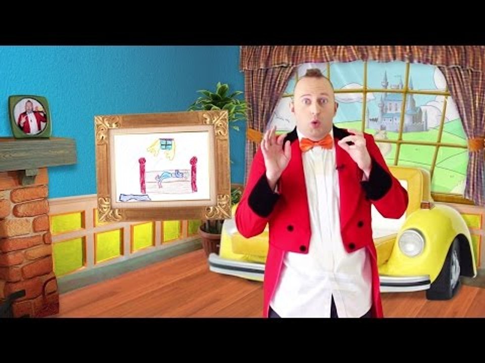Brian's World: A Ghost in the House | Shows for...