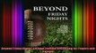 DOWNLOAD FREE Ebooks  Beyond Friday Nights College Football Recruiting for Players and Parents Full EBook