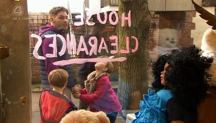 Hollyoaks 26th April 2016