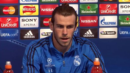 Demies - Bale évoque l'impact de Zidane