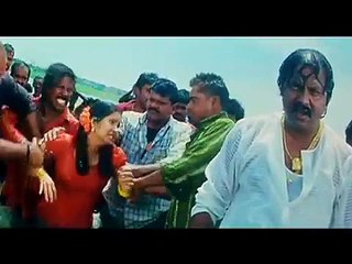 Shubha Poonja Brutally Kills Duniya Vijay - Violent Action Scene - Himmat The Power Movie