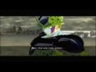 12.Evolution of Cell! DBZ Burst Limit (C