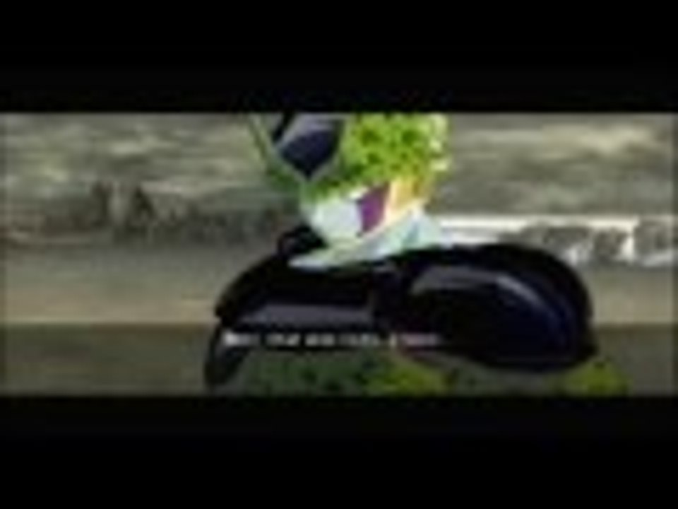 12.Evolution of Cell! DBZ Burst Limit (C