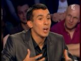 julien dore nouvelle star interview on n est pas couché 2