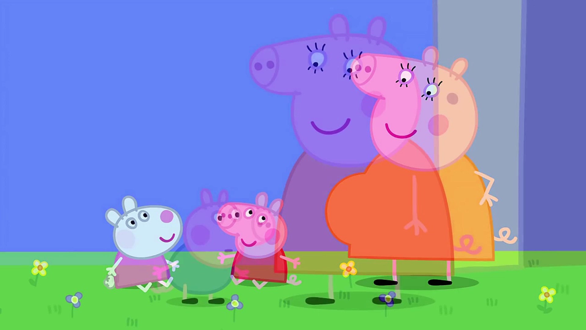Peppa Pig Mummy Pig Remembers Clip Dailymotion Video