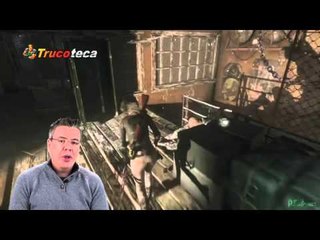 Demo Rise Of The Tomb Raider - Esta bien poder probar los juegos