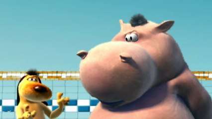 Pat and Stan: Bath Water