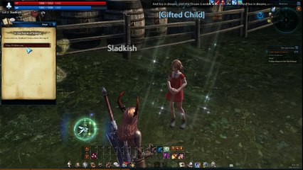 Tera Slayer Chain Quest Walkthrough p.1